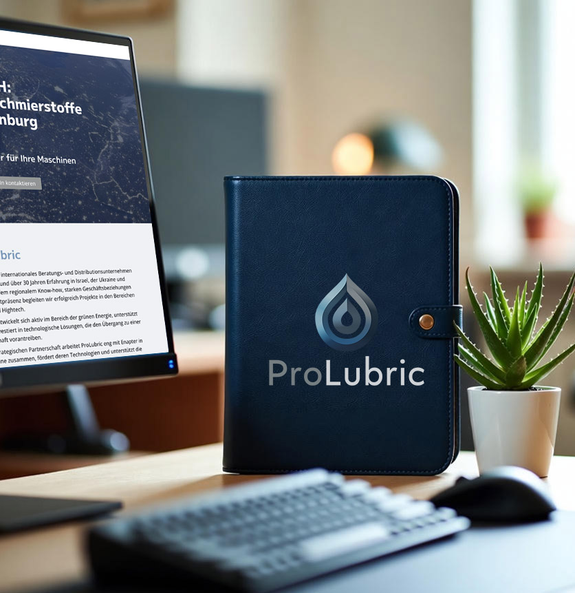 ProLubric Über uns grüne Energie Enapter Petrofer