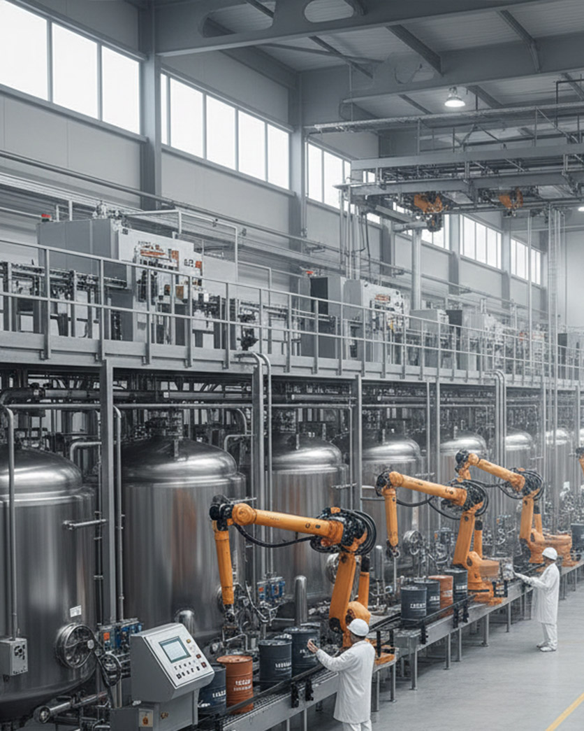 ProLubric GmbH in Berlin hydrogen industrial lubricants