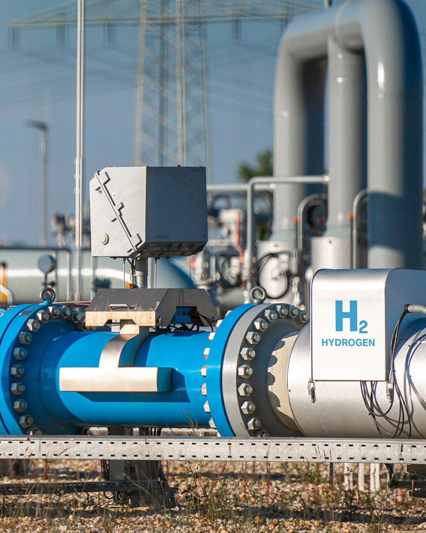 ProLubric GmbH Schmierstoffe Wasserstoffe